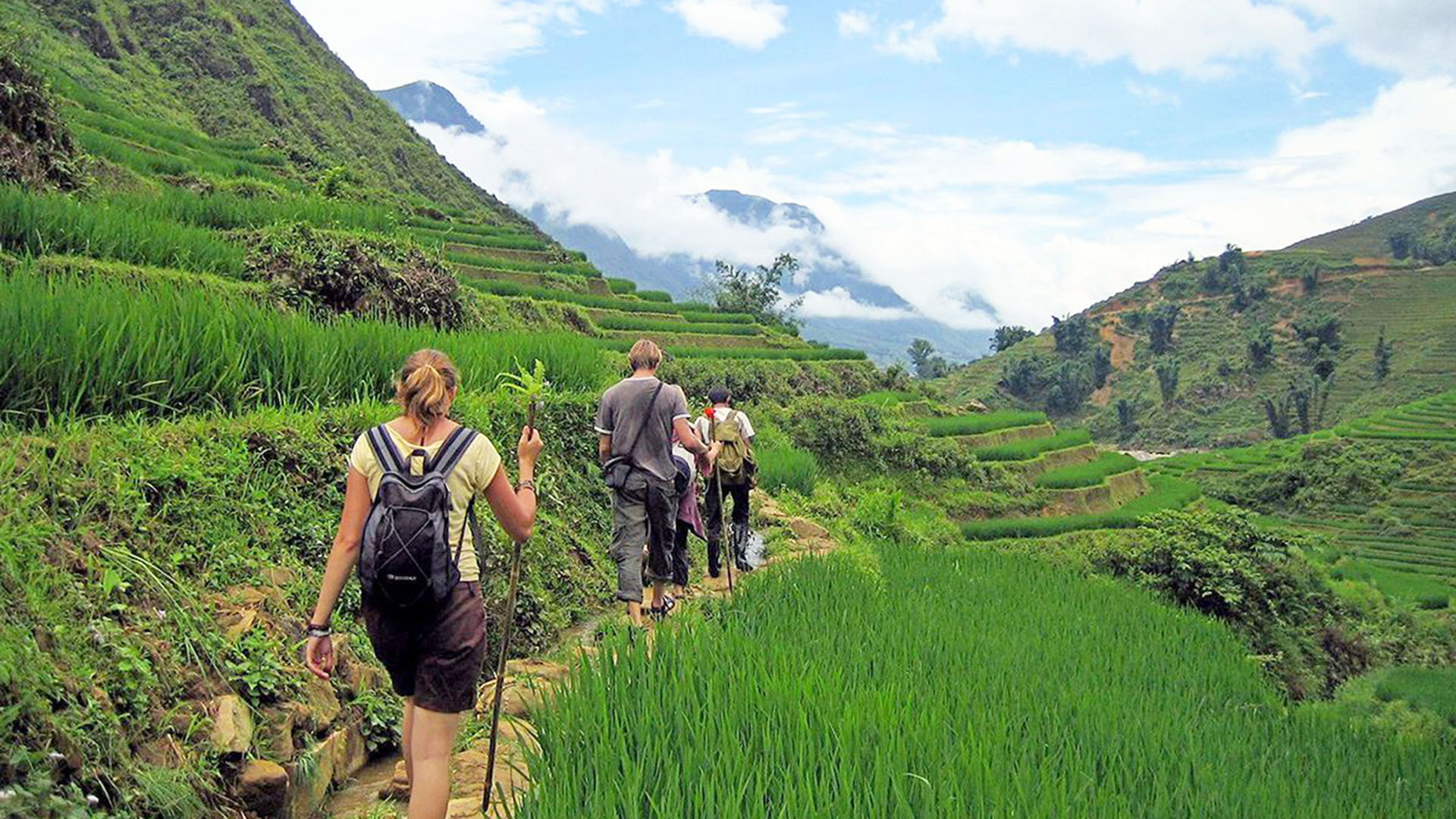 Tour 3N2D | Trải nghiệm SAPA - Chinh phục Đỉnh FANSIPAN - Khám phá Bản Cát Cát - Checkin Moana I Khởi hành từ Hà Nội